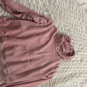 Aeropostale Pink Teddy Jacket